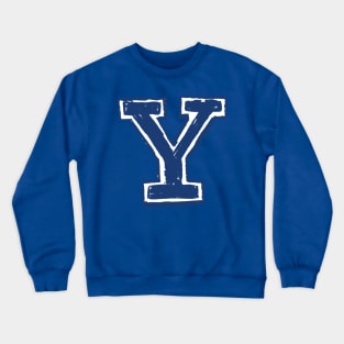 Yaleee 20 Crewneck Sweatshirt